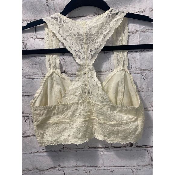 Free People lace bralette - Picture 3 of 4